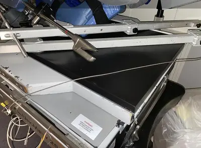 USED 1993 OEC DIASONICS INC. UROVIEW 2500 UROVIEW 2500