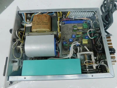 Used BERTAN _UNKNOWN_ DC Power Supplies Texas US | OCO Industrial #1728699