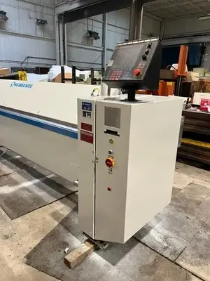 2004 SCHECHTL MAE400 Folding Machines | Used Fab Machines (3)