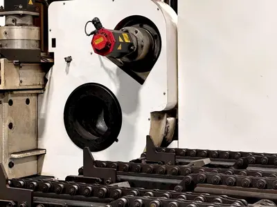 Used 2018 MAZAK FABRI GEAR 220 III Laser Cutters | Machine Factory Outlet #1267086