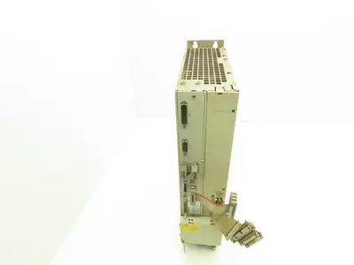 Siemens 6SN1123-1AA00-0DA1 SIMODRIVE 611 Single Axis Power Module 80A w/Control