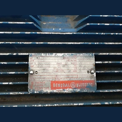 Aurora 411 BF Horizontal Split Case Pump