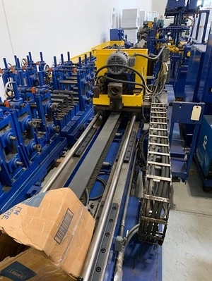 Used 1999 ABBEY ETNA _UNKNOWN_ Tube Mills New Jersey US | National Machinery Exchange #1499231