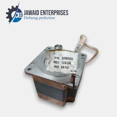 KML091F13 High-Torque Hybrid Stepper Motor (Waueksha P/N209586D)