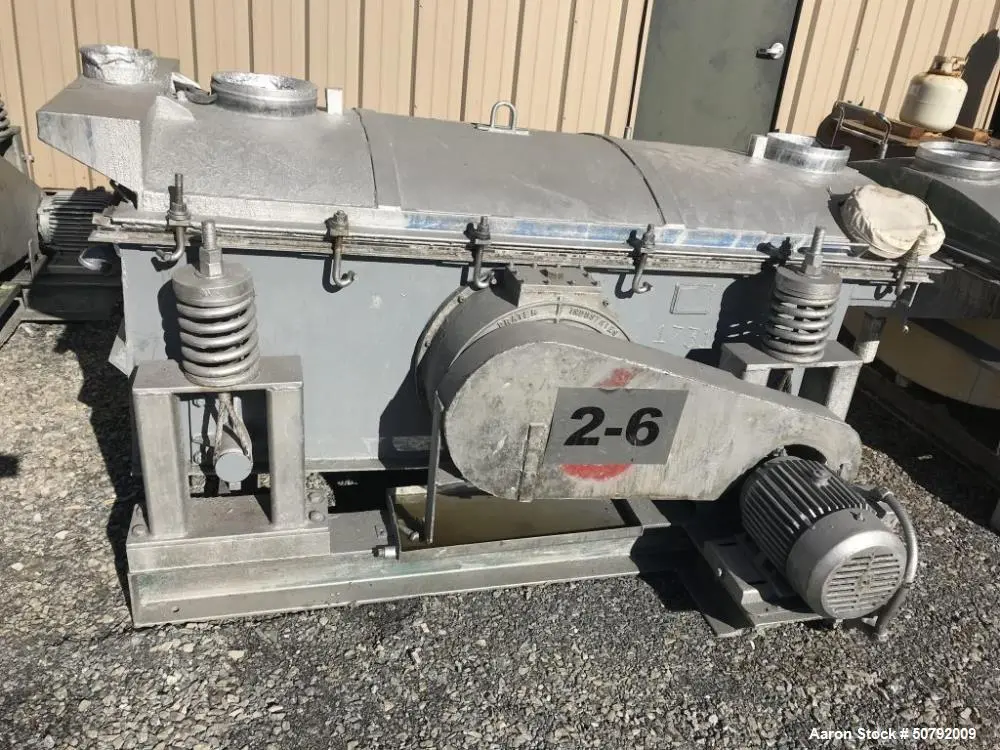 USED PRATER VS2-36-1EX