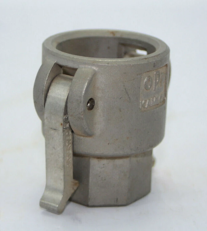 New | in-Stock OPW Kamlok 633-D Valves/Fittings California US | Davliegogo LLC #1729222