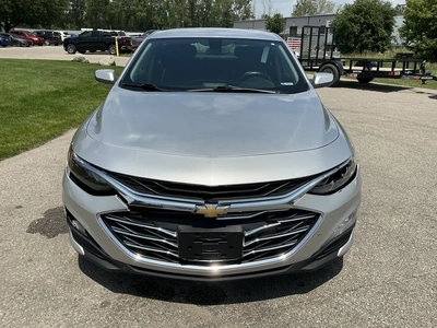 Used 2022 CHEVROLET MALIBU Sedans Michigan US | Miedema Asset Management Group #1320381