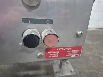USED LOMA SYSTEMS SUPERSCAN