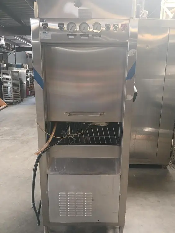 Used HOBART LP‑10 Dishwashers Tennessee US | BAKE Marketing #912835