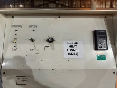 Used _UNKNOWN_ _UNKNOWN_ Shrink Tunnels Ohio US | Federal Equipment Company #1336432