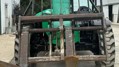 USED 2014 JCB 507-42