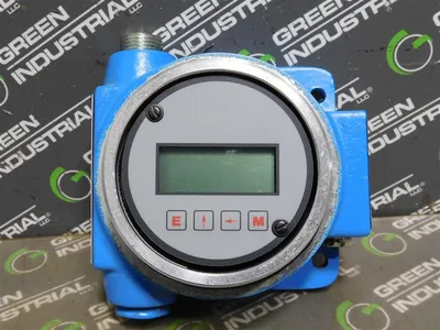KEP SQUIRTR3 Loop Powered Ratemeter Module Version 3.1 Cat. No. XIHFGGX-2L New