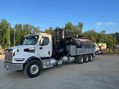 2024 TruVac HXX Hydro Excavator | American Contractors Equipment Supply (2)