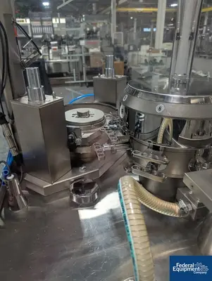 USED ACG ACG Capsule Filler, Model AFT LAB