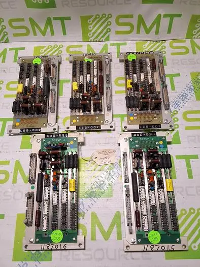 EMS SANDBERG INDUSTRIES NPC13-009-15-3 CUT-AND-CLINCH MOTOR BOARD