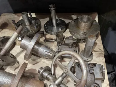 GLEASON 24A Gear Machines | Bowland Trading Ltd (8)