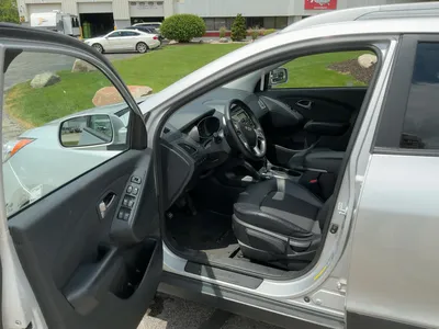 USED 2011 HYUNDAI TUCSON