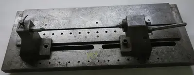 Used WALLACE BENCH CENTER Misc Industrial Equipment Kentucky US | Aucto #686559
