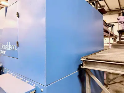 New | in-Stock 2020 DONALDSON TORIT WELD BENCH WB3000 Dust Collectors | Machine Factory Outlet #1267027