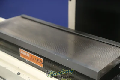 Used CHEVALIER FSG-618SP Reciprocating Surface Grinders California US | Sterling Machinery Exchange #1465384