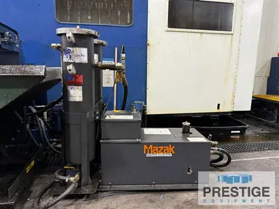 Used 2006 MAZAK AJV 60/80 Gantry Machining Centers (incld. Bridge & Double Column) New York US | Prestige Equipment #1329257