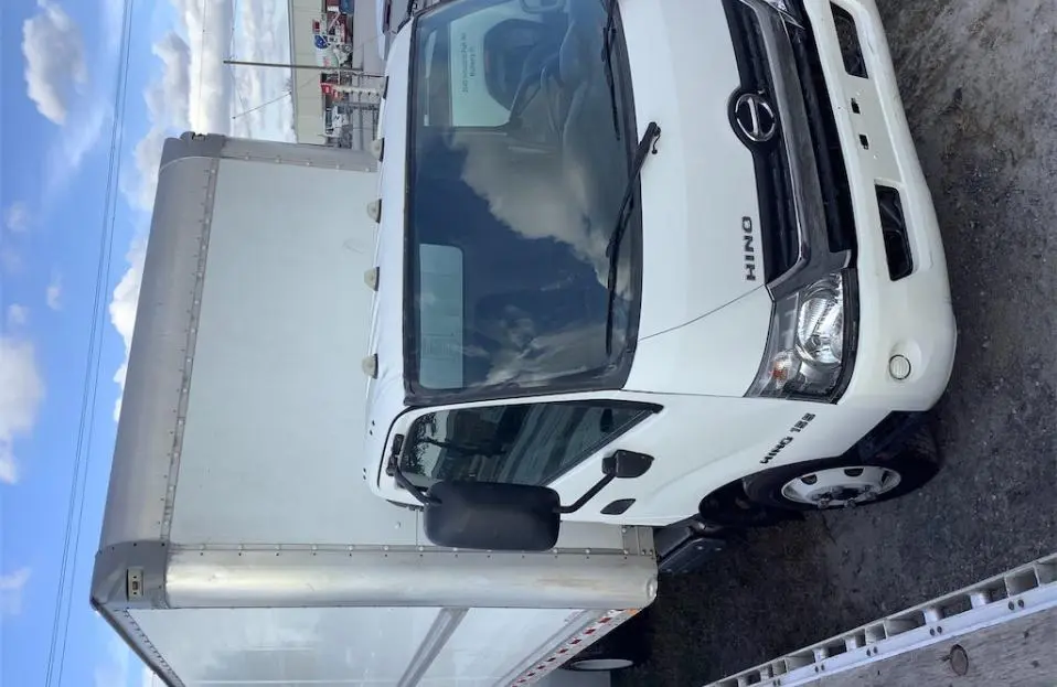 Used 2018 HINO 155 Misc Trucks Illinois US | Mitsubishi HC Capital America #1326810