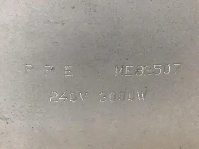 NEW PPE ME82507