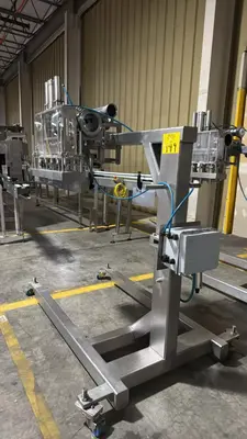 4 HEAD FILLER