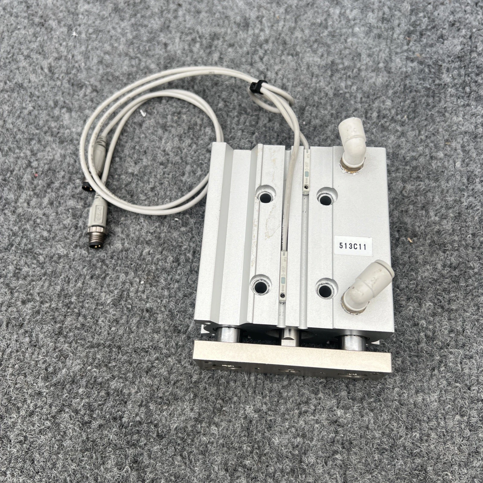 Used SMC MGPM20-50Z-M9NL Pneumatic Cylinders California US | Davliegogo LLC #1706067