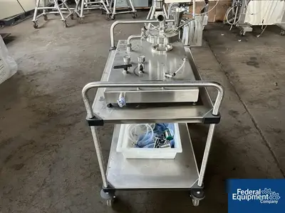 USED Fluid Energy Fluid Energy Aljet Mill, S/S