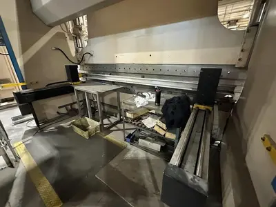 USED CINCINNATI PF350-12