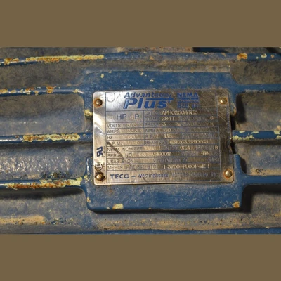 Advantage Plus 25 HP Motor