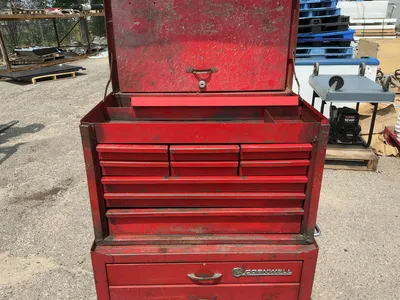 Used _UNKNOWN_ _UNKNOWN_ Tool Box Michigan US | Miedema Asset Management Group #1320997