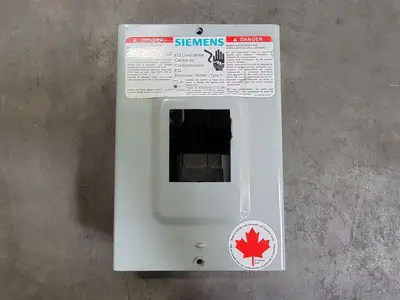 EQ Loadcenter Enclosure Type 1