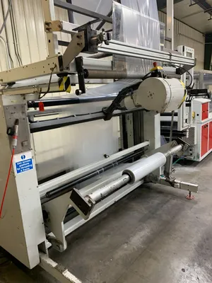 2001 HUDSON-SHARP 475w LH Bag Machines, wicketers | Mark One Machinery (13)