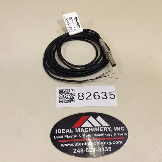 NEW BALLUFF BMOA-06TM-X50-PS-C-2