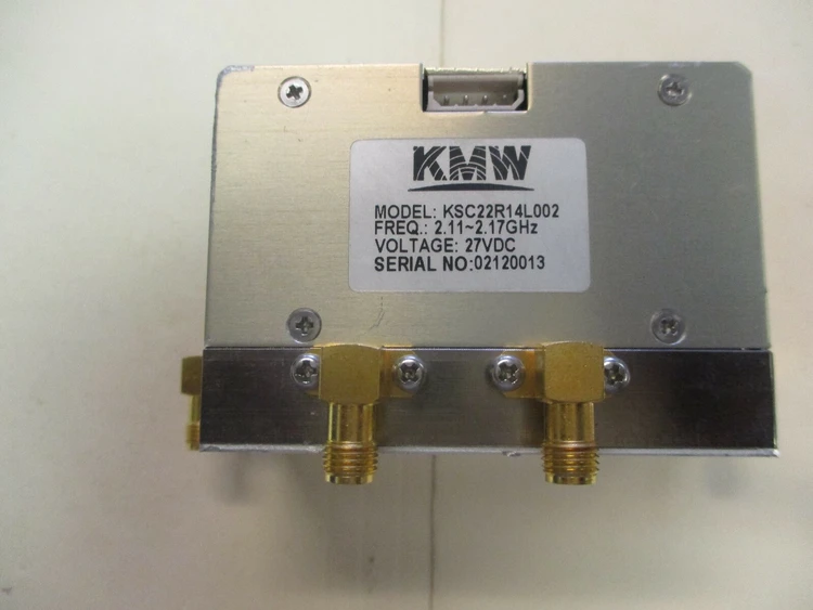 Used KMW KSC22R14L002 Inspection Machines Arizona US | ASSET CONVERSION SPECIALISTS, INC. #320454