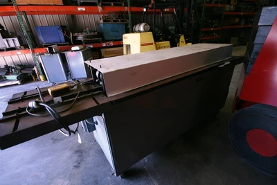 USED ENGEL 1240 12 STATION LOCKFORMER
