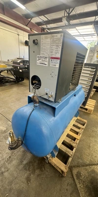 Used 2022 KOBELCO KI-30HP-AIR COMPRESS Air Compressors (Misc) Illinois US | Revelation Machinery #1404127
