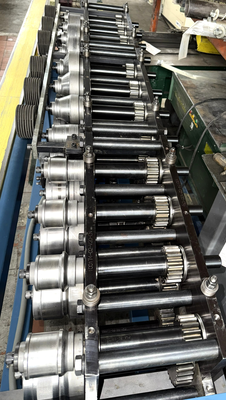 Used LOCKFORMER _UNKNOWN_ Roll Formers New Jersey US | H. Weiss Machinery & Supply #1305143