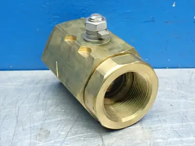 Used GEMINI VALVE 121982 Pumps Ohio US | HGR 24 #1006047