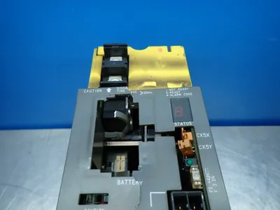 Fanuc Servo Drive, Model Number Unknown