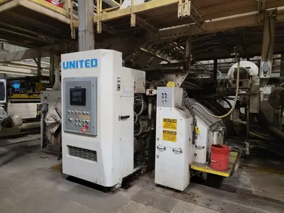 USED 1995 UNITED M600