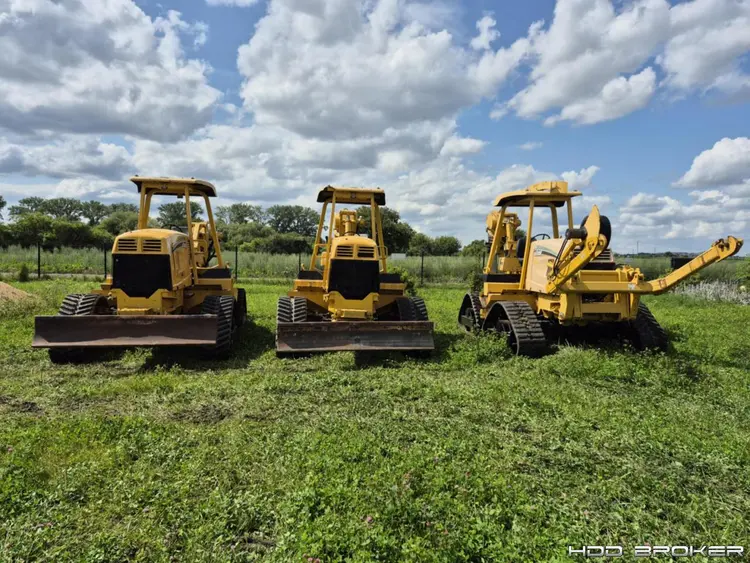 Used VERMEER VERMEER RTX1250 4WD and Track Tractors Florida US | HDD Broker #1346420
