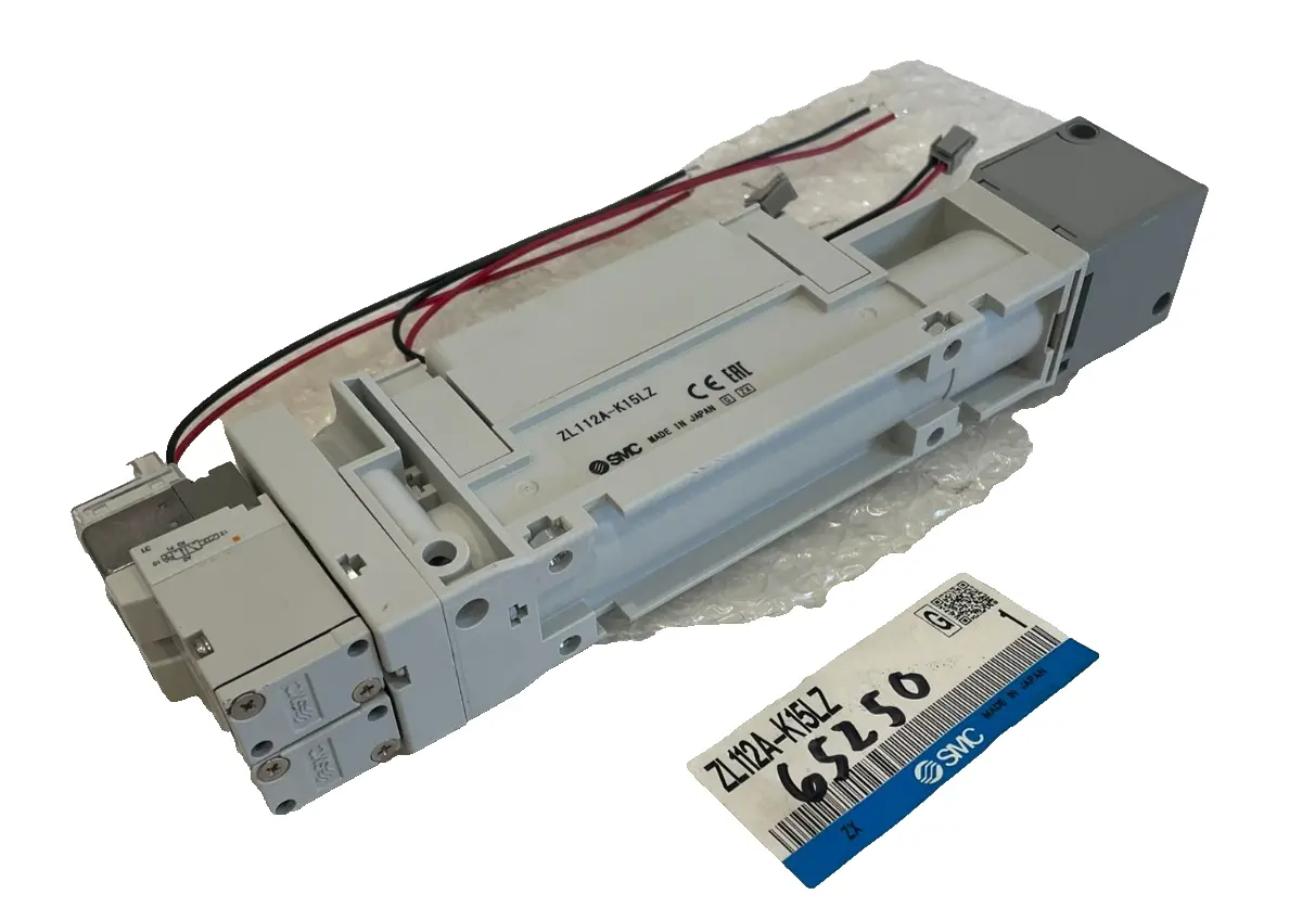 NEW SMC ZL112A-K15LZ VACUUM GENERATOR ZL112AK15LZ