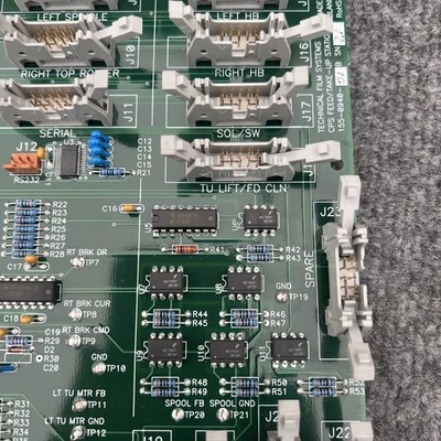 Used Technical Film Systems 155-0940-01 Printed Circuit Boards (PCB) California US | Davliegogo LLC #1707292