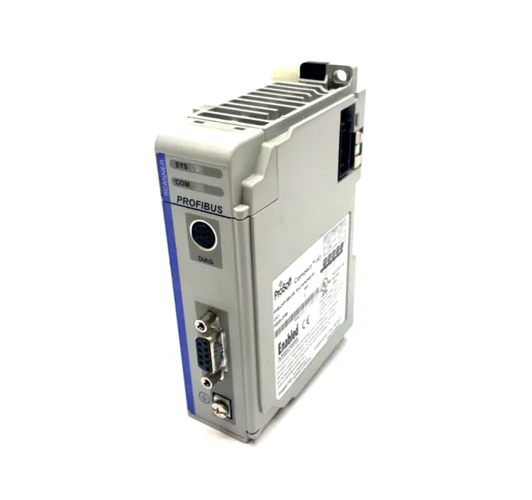 Used PROSOFT PROFIBUS SCANNER PLC Ethernet Equipment | Maverick Industrial Sales #1109699
