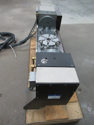 Used 2019 HAAS TR210 Rotary Tables Minnesota US | Machinesused.com #1498279