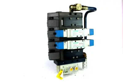 USED NUMATICS I23BB500MP00061