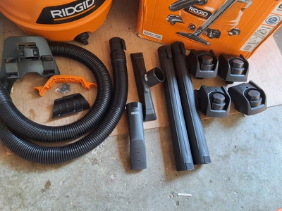 Used _UNKNOWN_ _UNKNOWN_ Wet/Dry Vacuums Michigan US | Miedema Asset Management Group #1323941